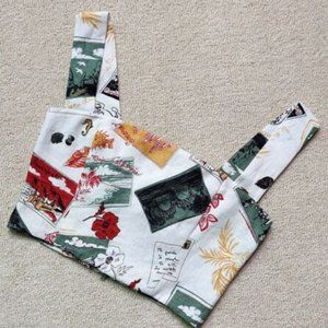 Reformation Vio Linen Top